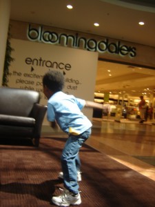 Enough shopping...let\'s get out of here!