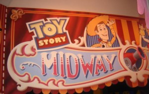 Toy Story Mania! 