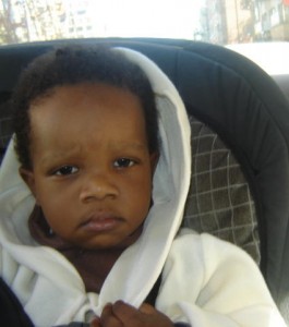 Jedi Sean wasn\'t too happy