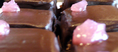 Post image for The London Candy Company Candy Launches Their “Knock-Offs” Cake Line