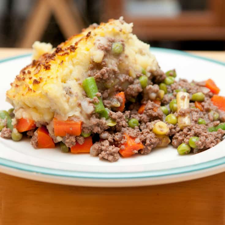 How to Make An Easy Shepherd's Pie