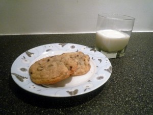 chocolate chip cookie recipe