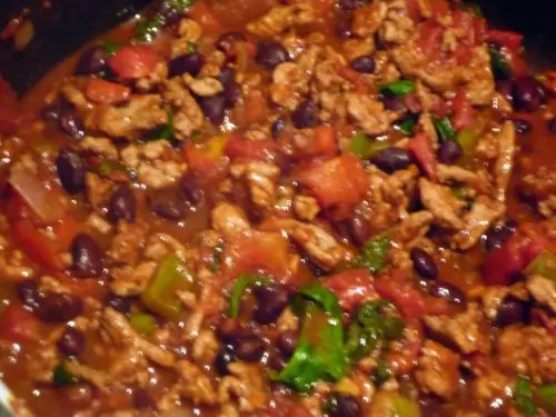 Chili Recipe Crock Pot Easy Beef with