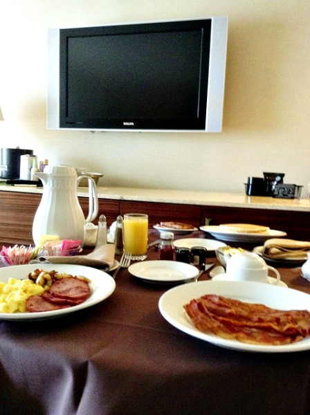 room service at caesars ac