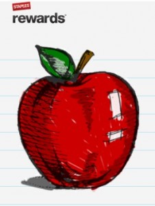 staples reward a classroom