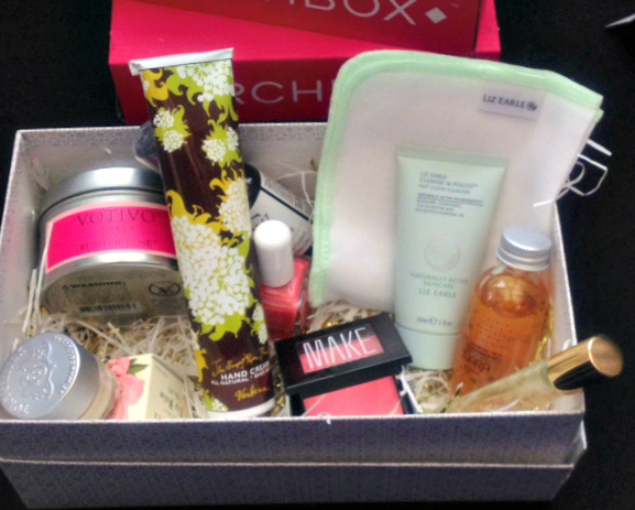 #birchboxlovesmoms