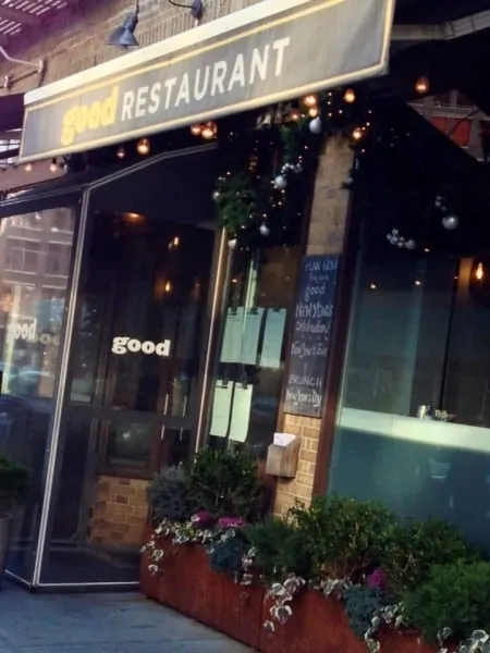good restaurant nyc