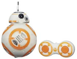 Star Wars The Force Awakens BB-8 Droid