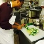 pre-knife skills lesson