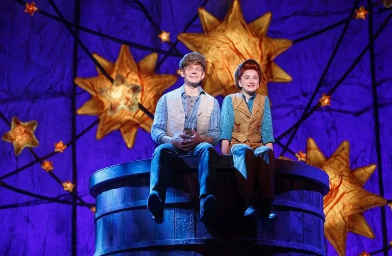 Tuck Everlasting Broadway Musical Review - Musical Celebration of the Wonder of Life