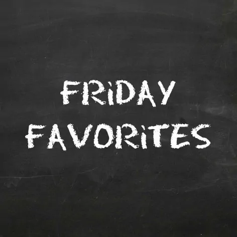 frriday-favorites-small
