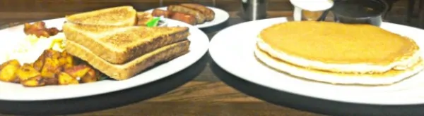 Guy Fieri’s Mt. Pocono Kitchen Breakfast