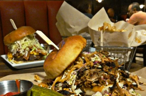 Guy Fieri’s Mt. Pocono Kitchen Dinner