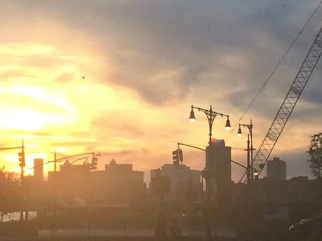 The View from the Whitney Museum