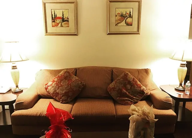 Villa Roma Resort Accommodations