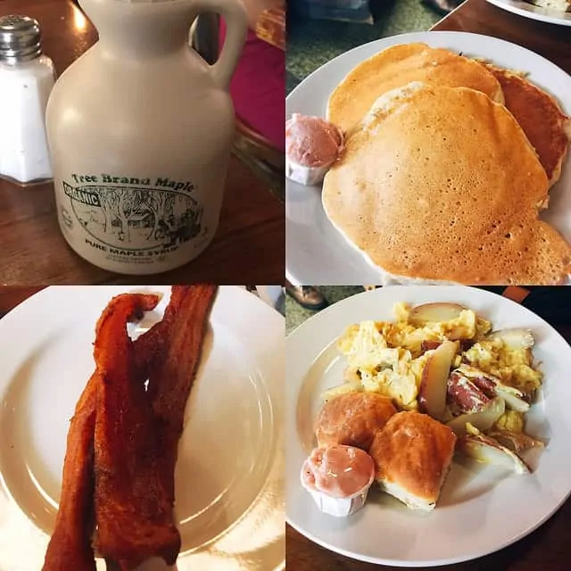 good enough to eat brunch menu