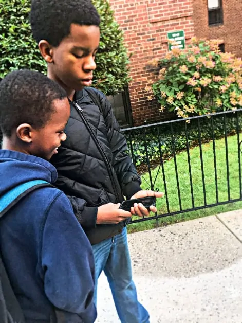 techonology affects family dynamics