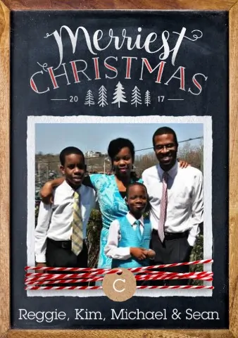 coleman Christmas 2017