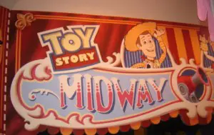 Toy Story Mania! 