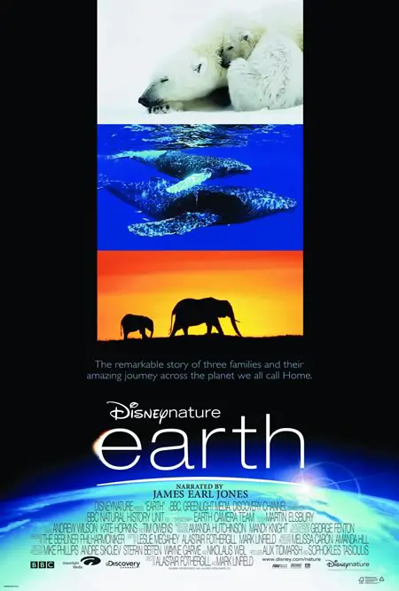 earth day 2009. image: Disneynature#39;s Earth