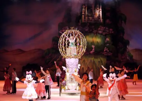 disney princesses on ice. Post image for Disney On Ice: