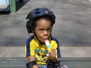 popsicle-break A quick popsicle break