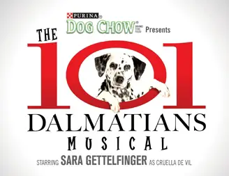 The 101 Dalmatians Musical (NYC): Review, Giveaway & Discount