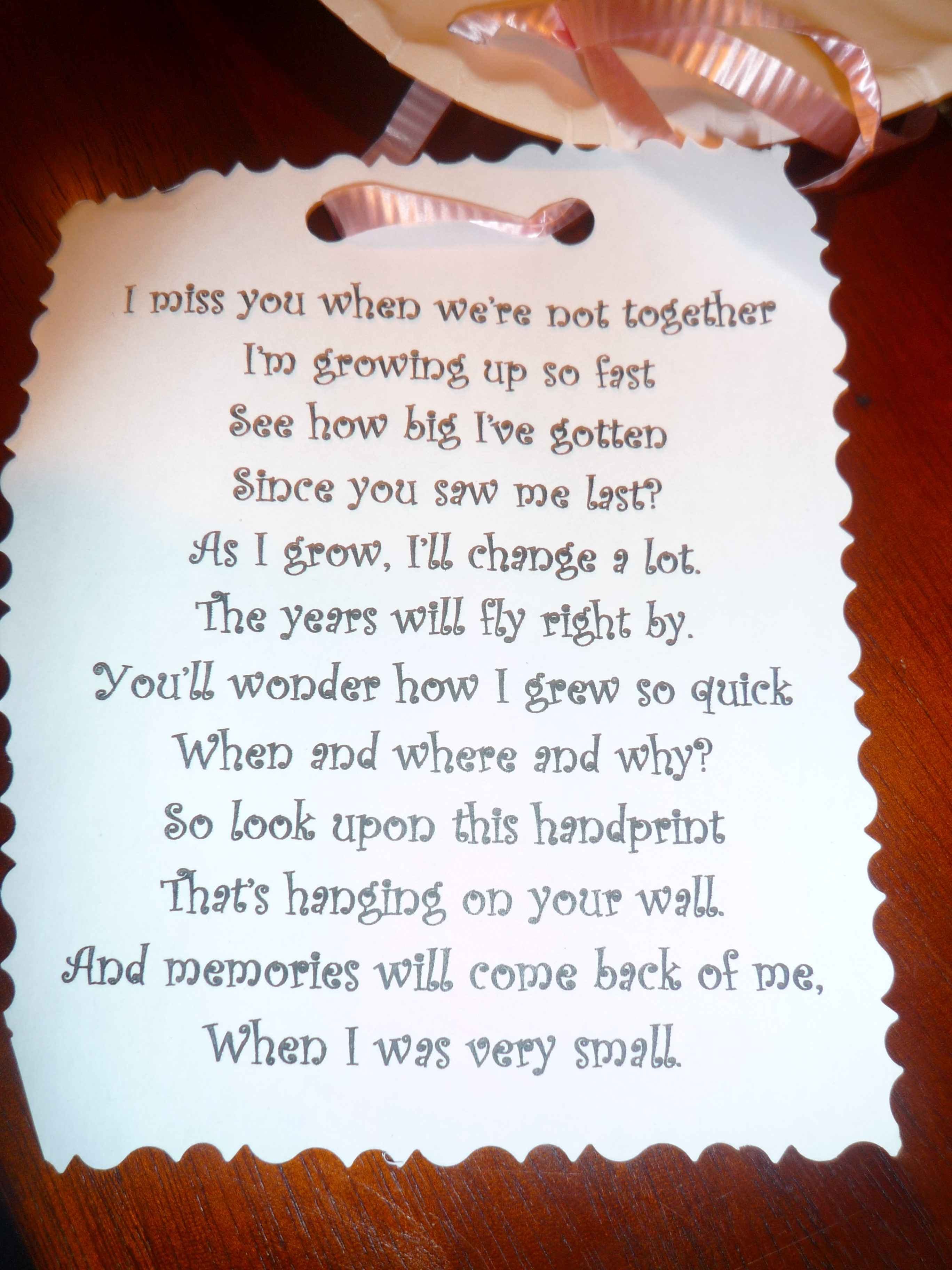 Mothers Day Poems From Husband Mother's Day 2010 Was The Best Mother's Day Ever!