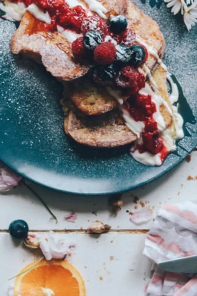 Easy French Toast Without Vanilla at Paul Wilcox blog