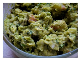 Easy Guacamole Dip Recipe (with cilantro and garlic)