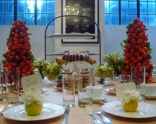 Mother's Day Decorations