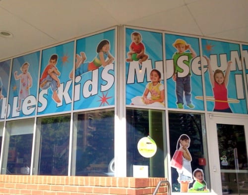 Take The Kids Play Marbles Opens New Open Source Construction Exhibit Wral Com