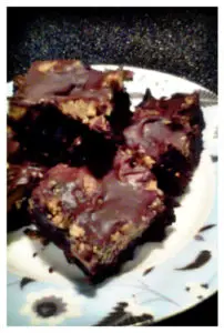 Fudgy Peanut Butter Cup Brownies Recipe