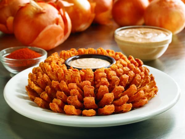 Outback Bloomin Onion