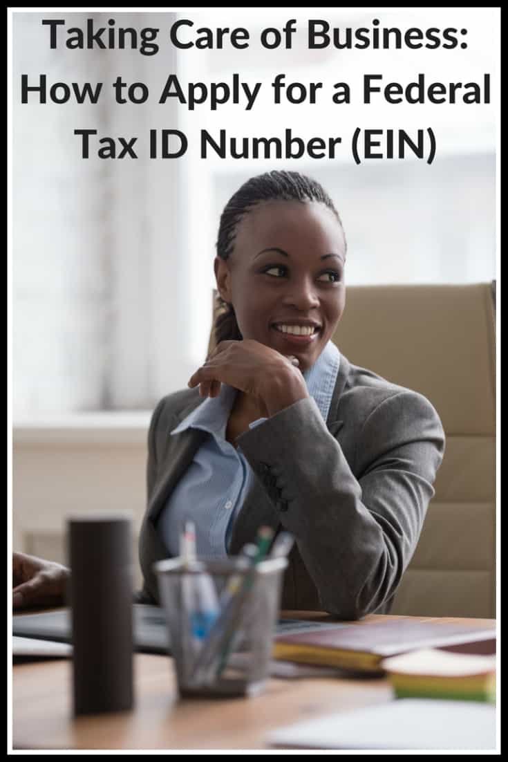 where to apply for ein number