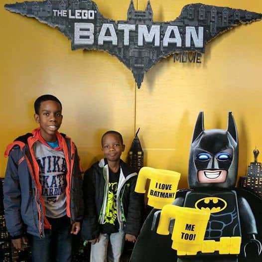 lego batman theme