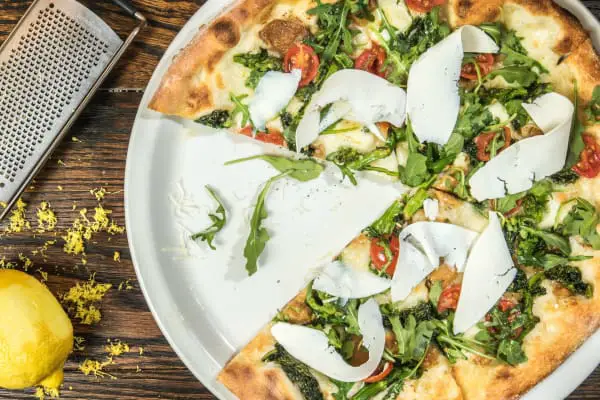 9 Top New York City Pizza Places, from Grimaldi's to New Park Pizza 