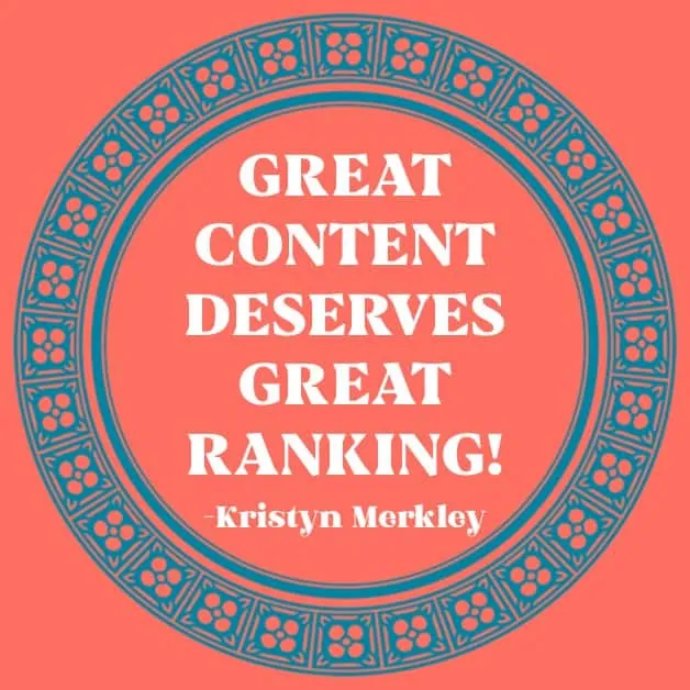 Disney Social Media Celebration “On-the-Road” New York - Top SEO Tips and Tools presentation by Lil' Luna's Kristyn Merkley