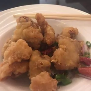 bund chinese restaurant chicken appetizer