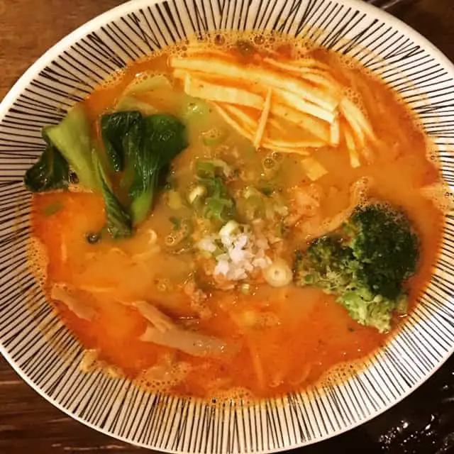 Tamashii Red: The Best Ramen Restaurant Near Me in Queens