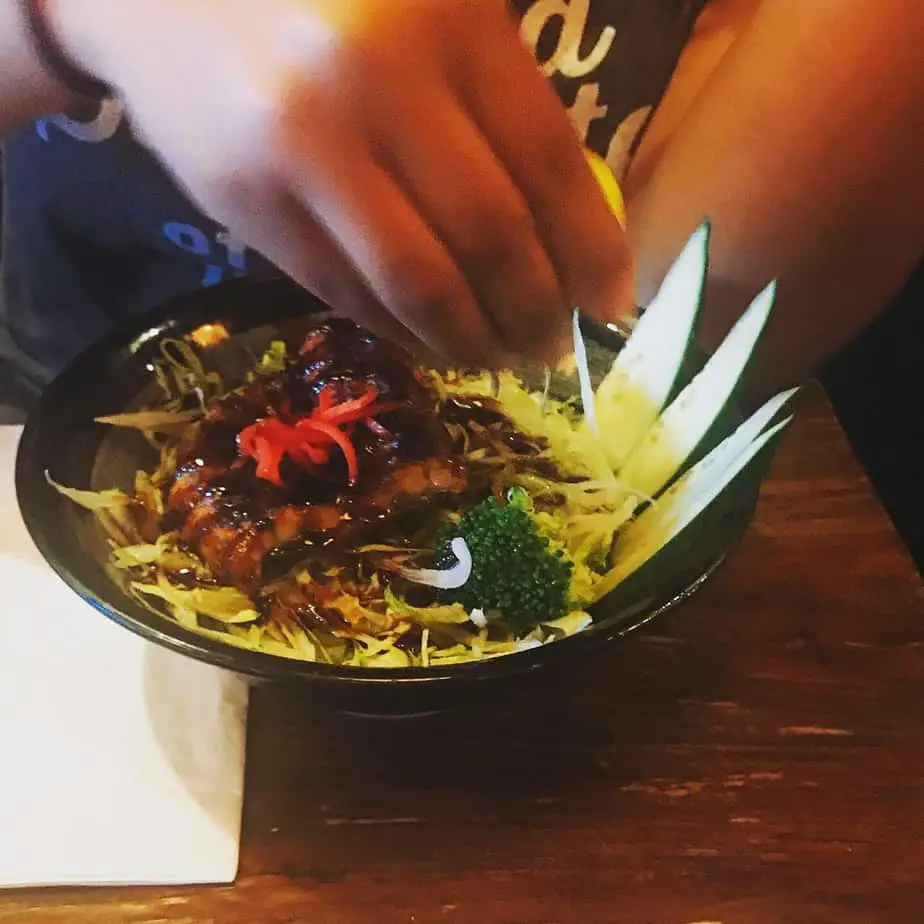 Tamashii Red: The Best Ramen Restaurant Near Me in Queens