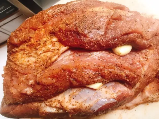 pork shoulder picnic roast