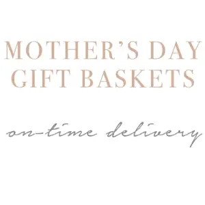 mother's day gift baskets for food lovers