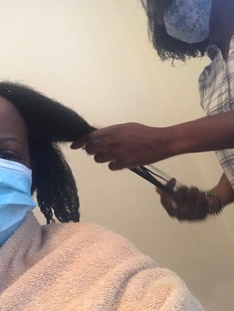 Ways To Beat Natural Black Hair Breakage