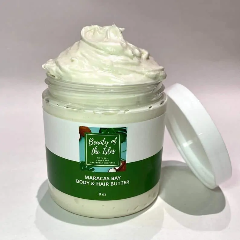 Maracas Bay Body & Hair Butter - 