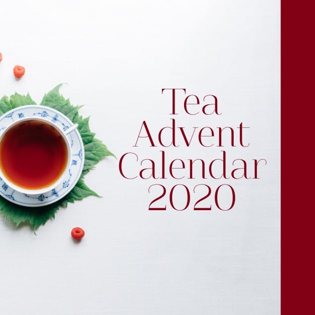 artful tea advent calendar artful tea advent calendar