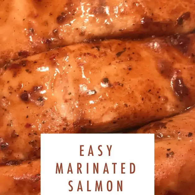 Salmon Recipes - Easy Baked Salmon Recipe (That Is Quick To Make)