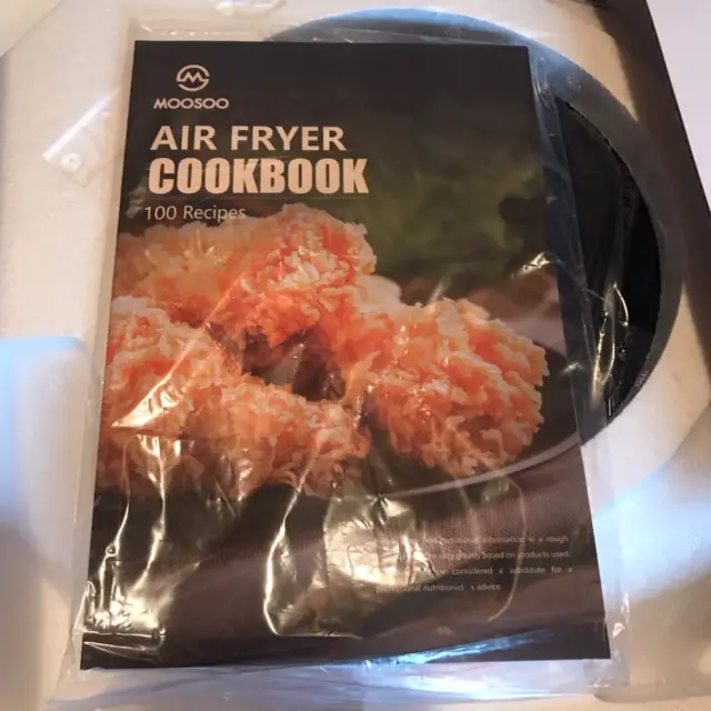air fryer cookbook - 100 recipes