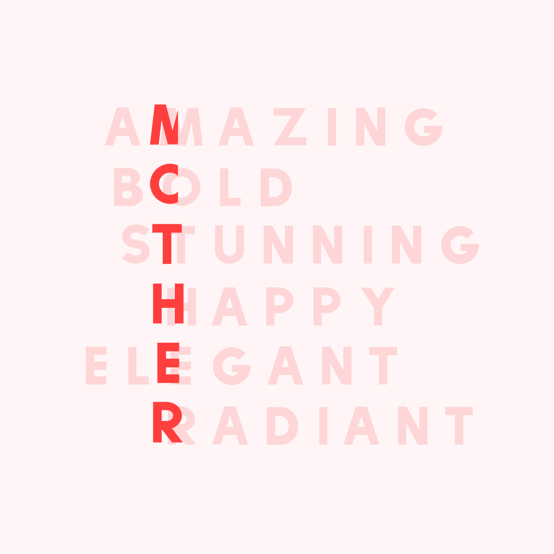 Mom in the City’s Mother's Day Round-Up (Recipes, Gift Ideas + More)