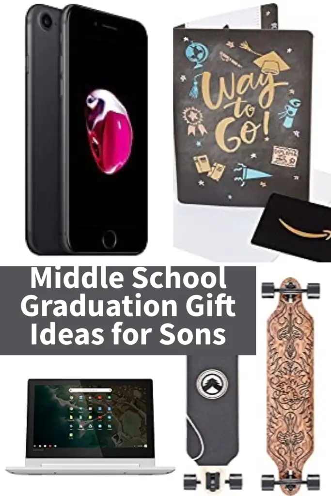 8th grade graduation gift ideas for boys